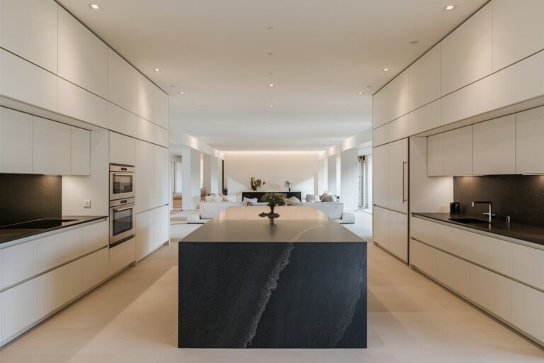 15 Gorgeous Open Kitchen Designs for a Spacious Feel