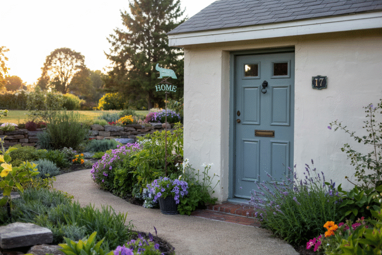 Landscaping Design Ideas for Your Front Yard