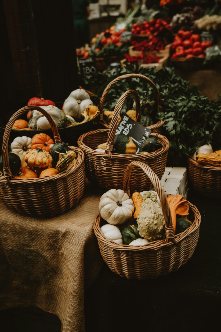 The Ultimate Guide to Fall Gift Basket Ideas
