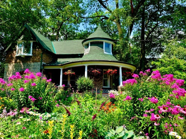 12 Cottage Garden Ideas That Bring Storybook Charm to Your Yard