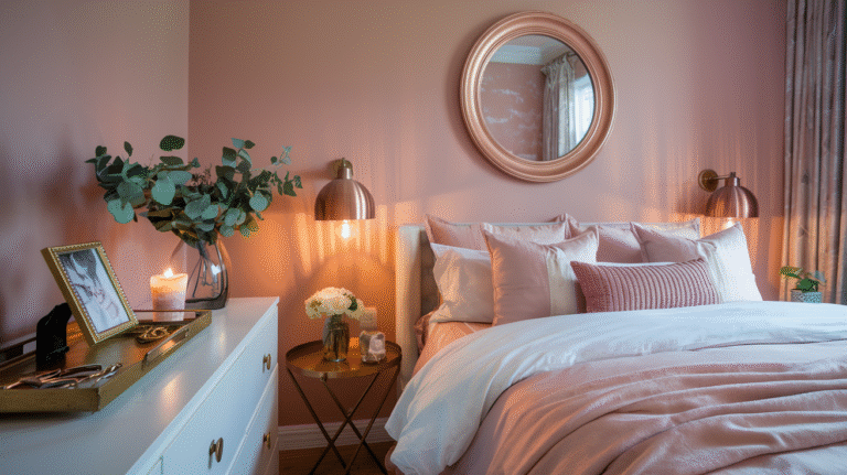 10 Stunning Ideas for Your Pink Bedroom
