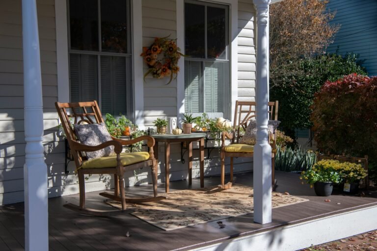 19 Front Porch Decor Ideas That Instantly Boost Curb Appeal