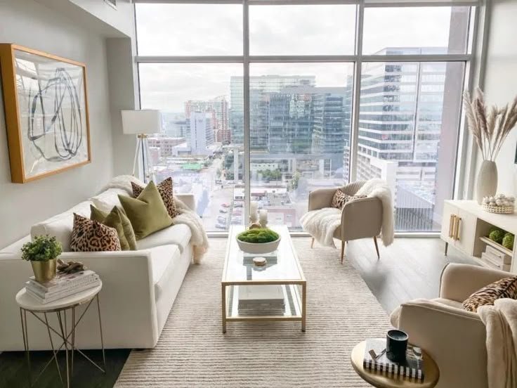 13 Ways to Make Small Living Room Look Bigger