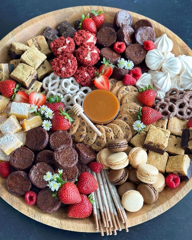 14 Themed Dessert Board Ideas