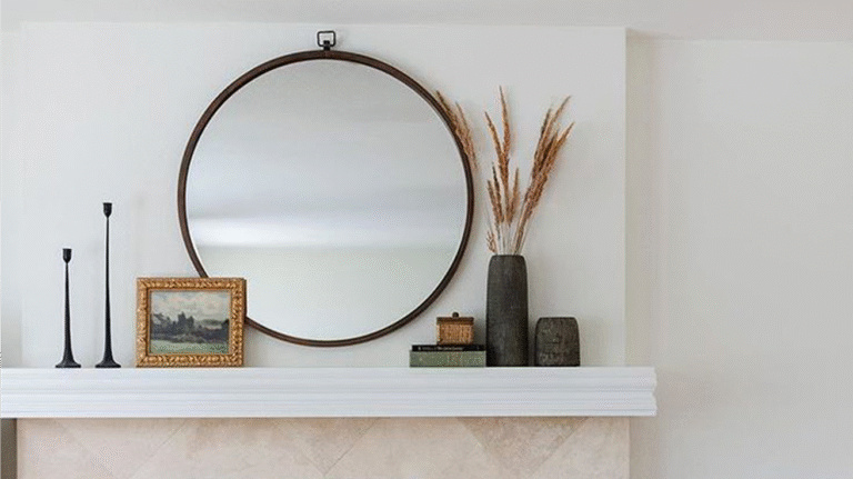 19 Fireplace Mantel Decor Ideas