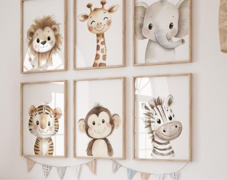 14 Baby Nursery Room Ideas Every Parent Will Love