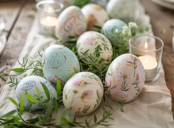 15 Stunning Easter Table Settings You’ll Love