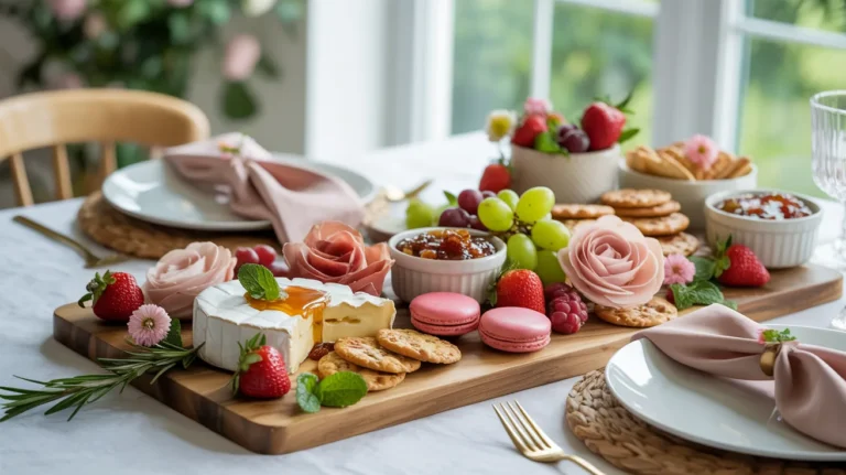14 Elegant Mother’s Day Grazing Board Ideas