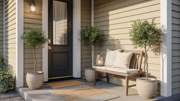 12 Small Front Porch Ideas That Truly Transform Your Space